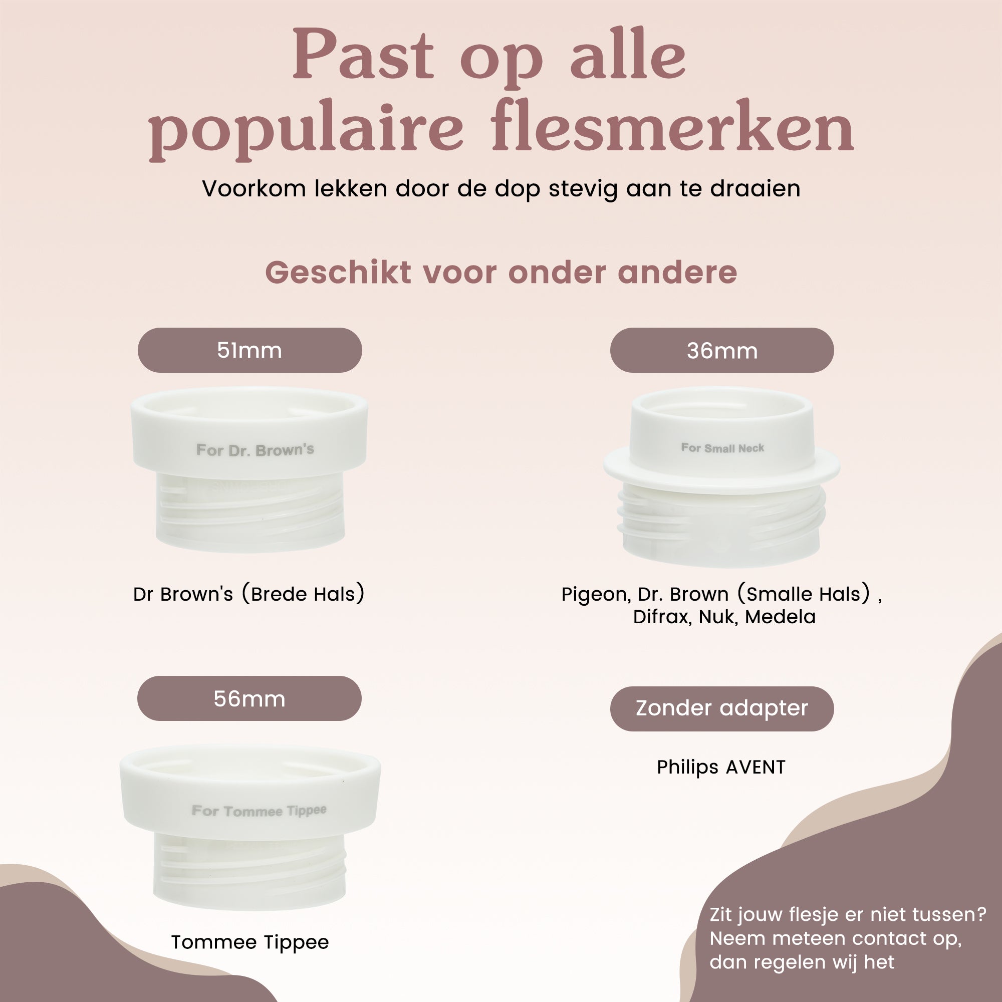 Draagbaar Flessenwarmer Draadloos Zwart