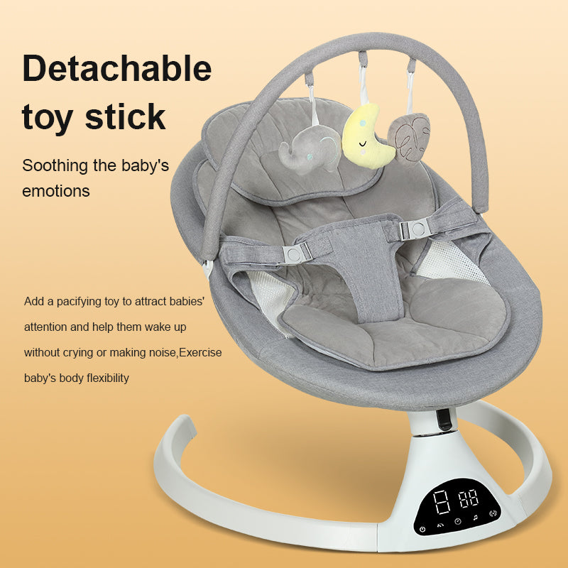 Baby Swing Elektrisch Wipstoel