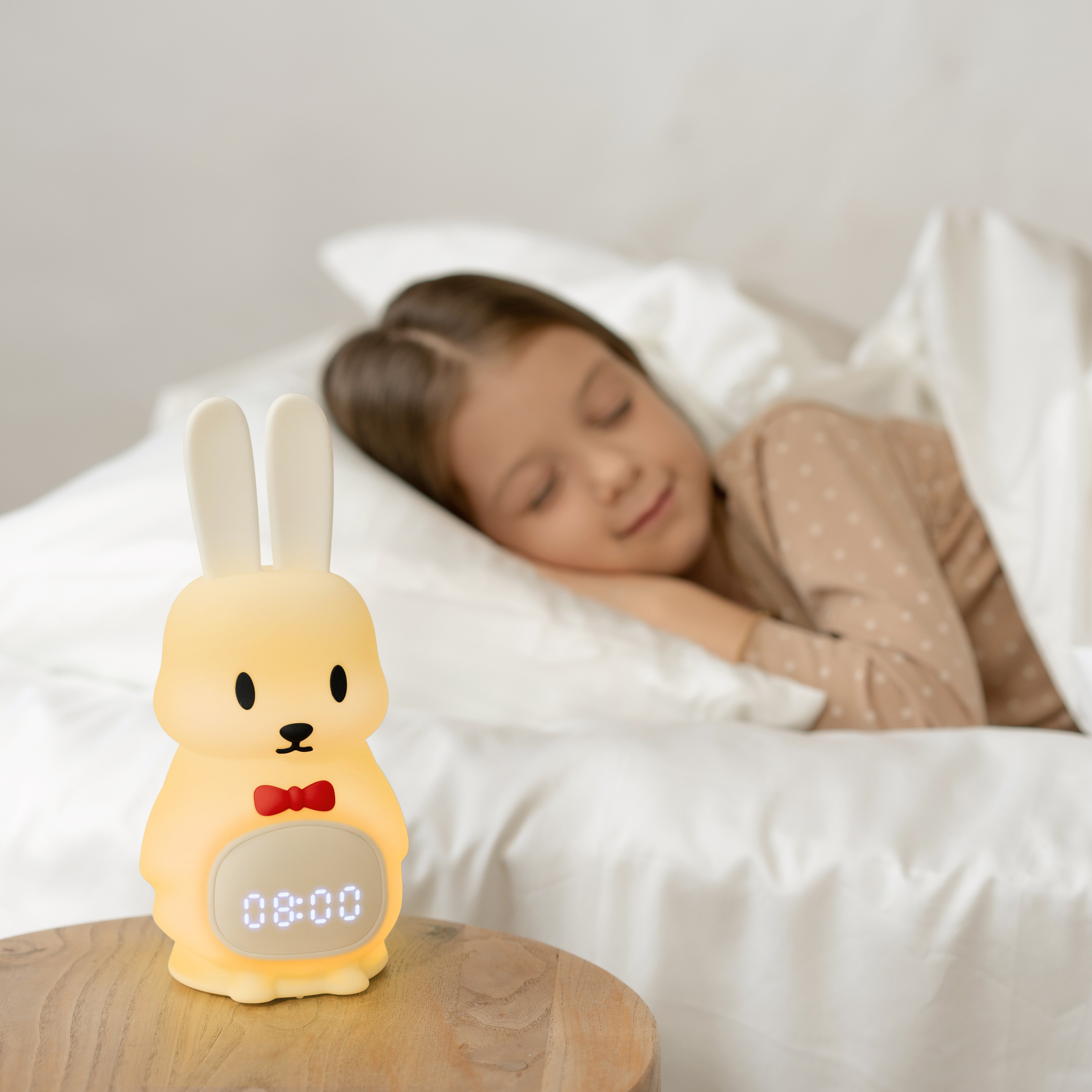 Lapin entraîneur de sommeil