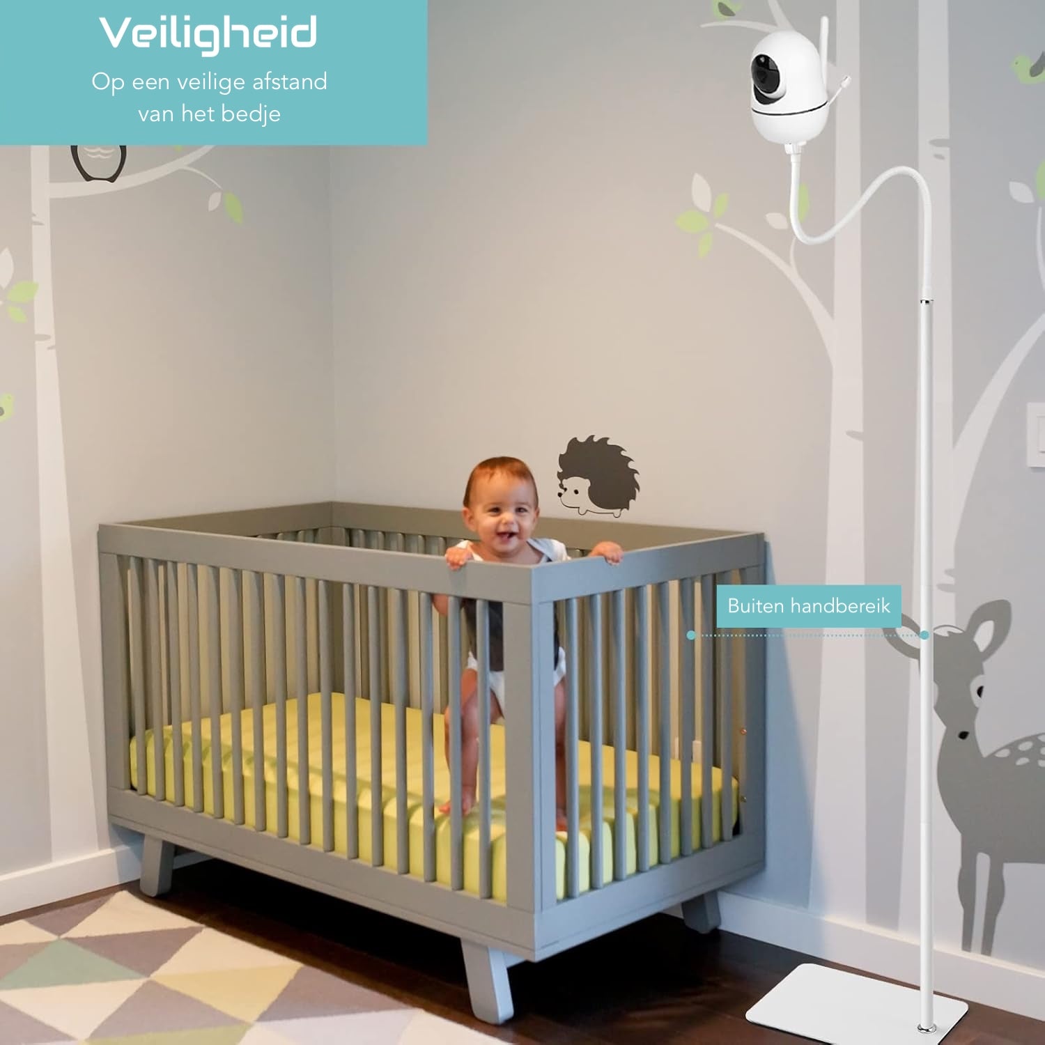 Babyfoon Houder Universeel Standaard Statief