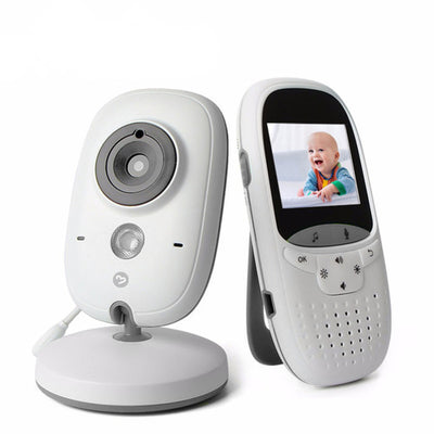 Babyfoon met camera en display scherm 2inch