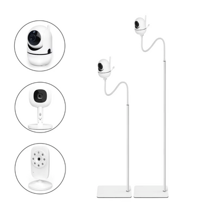 Babyfoon Houder Universeel Standaard Wit Statief